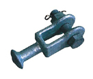 Ball clevis socket-clevis eyes