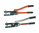 YQ-120/240/300/HP-120/240/300 Hydraulic crimping tools
