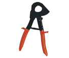 Mechanical cable cutter