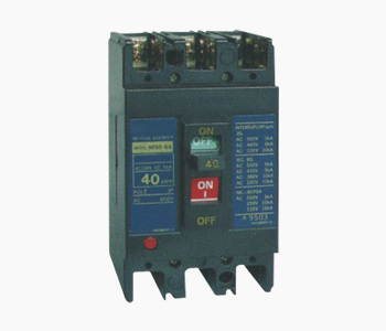 NF-SS moulded case circuit breaker