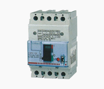 CDPX moulded case circuit breaker